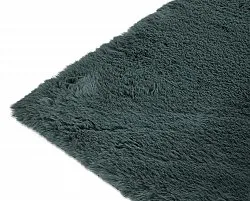 Tapis à poils longs - Cloud Super Soft (vert)
