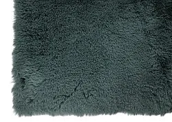 Tapis à poils longs - Cloud Super Soft (vert)