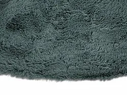 Tapis ronds - Cloud Super Soft (vert)