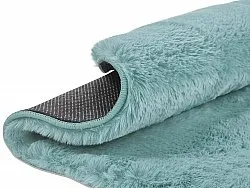 Tapis ronds - Cloud Super Soft (bleu clair)