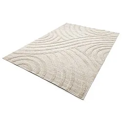 Tapis moelleux - Iwaki (blanc cassé)