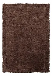 Tapis shaggy - Molyvos Natural Cotton Shaggy (marron)