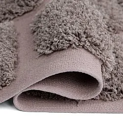 Tapis shaggy - Otranto Natural Cotton Shaggy (taupe)