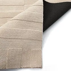 Tapis shaggy - Paxos (beige)