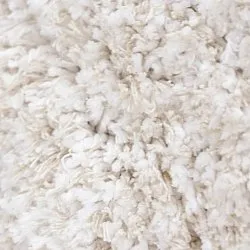 Tapis shaggy - Perast Natural Cotton Shaggy (multicolore)