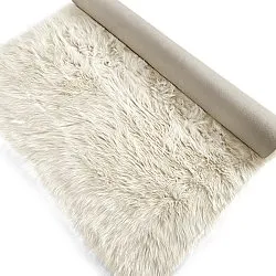 Tapis shaggy - Sohar (beige)