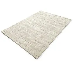 Tapis shaggy - Tripoli (beige)