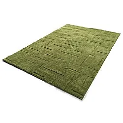 Tapis moelleux - Tripoli (vert mousse)