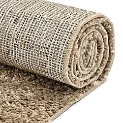 Tapis shaggy - Zoe (beige)