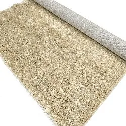 Tapis shaggy - Zoe (crème)
