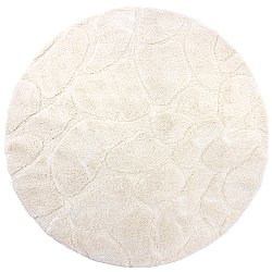 Tapis rond - Ada (offwhite)