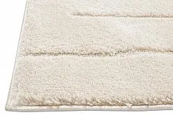 Tapis moelleux - Flavia (blanc cassé)