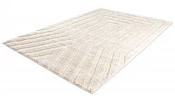 Tapis moelleux - Lottie (blanc cassé)