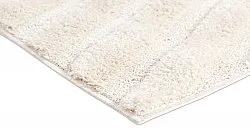 Tapis moelleux - Lottie (blanc cassé)