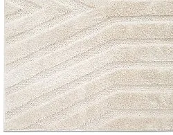 Tapis moelleux - Lottie (blanc cassé)