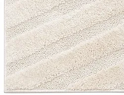 Tapis moelleux - Lottie (blanc cassé)