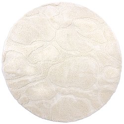 Tapis rond - Mabel (offwhite)