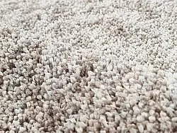 Tapis moelleux - Pluto (gris)