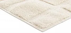 Tapis moelleux - Tillie (blanc cassé)