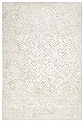 Tapis à poils longs - Wren (blanc cassé)