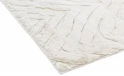 Tapis à poils longs - Wren (blanc cassé)