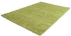 Tapis moelleux - Zoe (vert)