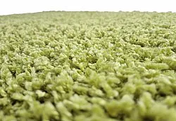 Tapis moelleux - Zoe (vert)