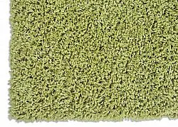Tapis moelleux - Zoe (vert)