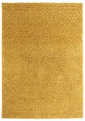 Tapis moelleux - Zoe (ocre)