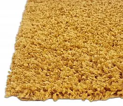 Tapis moelleux - Zoe (ocre)