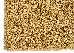 Tapis moelleux - Zoe (ocre)