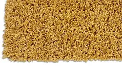 Tapis moelleux - Zoe (ocre)