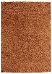 Tapis moelleux - Zoe (terracotta)