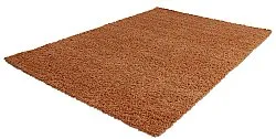 Tapis moelleux - Zoe (terracotta)