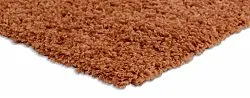 Tapis moelleux - Zoe (terracotta)