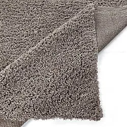Tapis shaggy - Combarro Solid Cotton Shaggy (taupe)