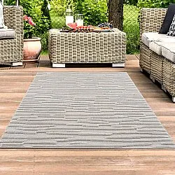 Shaggy intérieur-extérieur - Neston (beige)