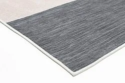 Tapis Wilton - Esme (orange/multicolore)
