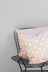 Housse de coussin lot de 2 - Sari (rose)