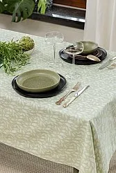 Nappe en coton Satu (vert)