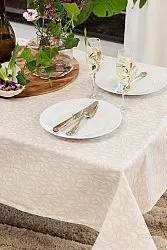 Nappe en coton Satu (beige)