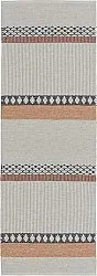 Tapis en plastique - Horredsmattan Savanne (gris clair)