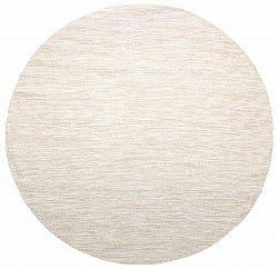 Tapis rond - Savona (beige)