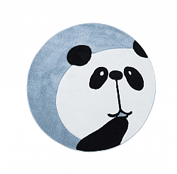 Tapis enfants - Bueno Panda (bleu)