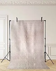 Tapis en laine - Hamilton (Gris argenté)