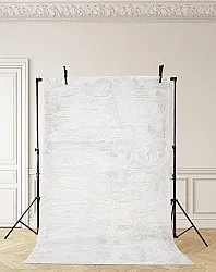 Tapis à poils longs - Cloud Super Soft (blanc)