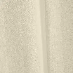 Rideaux Lot de 2 - Rideaux en coton Selena (beige)