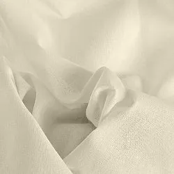 Rideaux Lot de 2 - Rideaux en coton Selena (beige)
