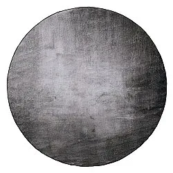 Tapis rond - Serifos (gris)