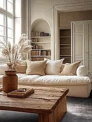 Tapis Wilton - Serifos (gris)